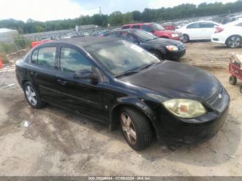  Salvage Chevrolet Cobalt