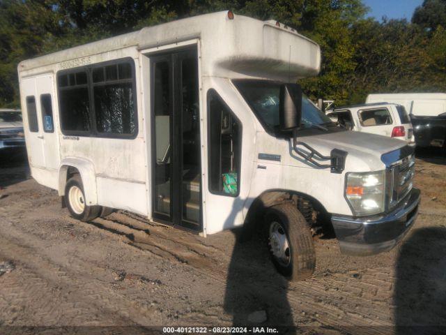  Salvage Ford E-350