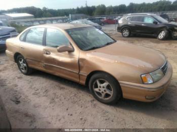  Salvage Toyota Avalon