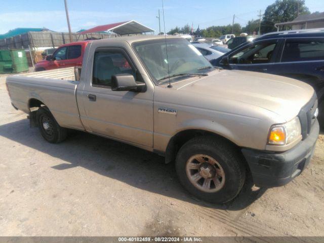  Salvage Ford Ranger