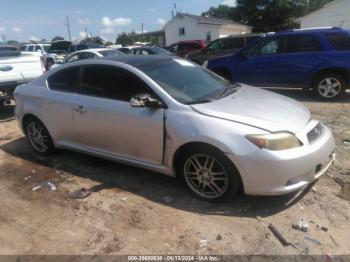  Salvage Scion TC