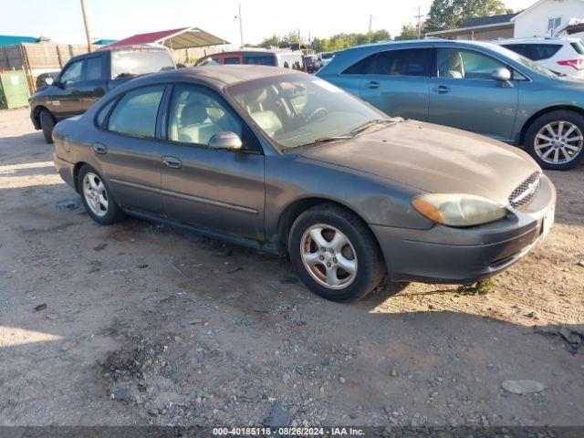  Salvage Ford Taurus