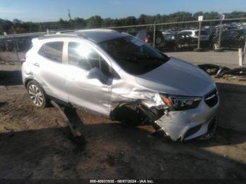  Salvage Buick Encore