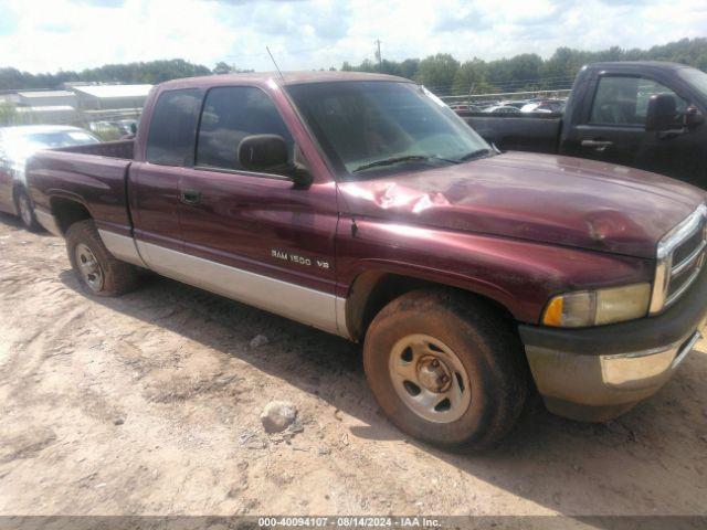  Salvage Dodge Ram 1500