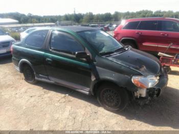  Salvage Toyota ECHO