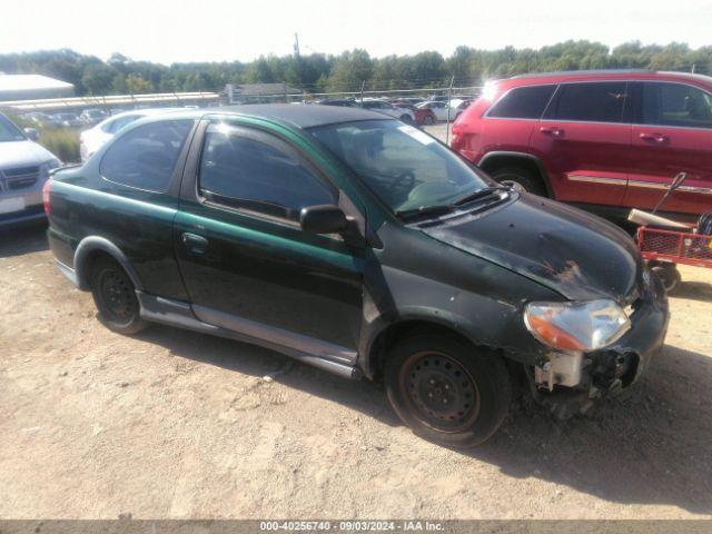  Salvage Toyota ECHO