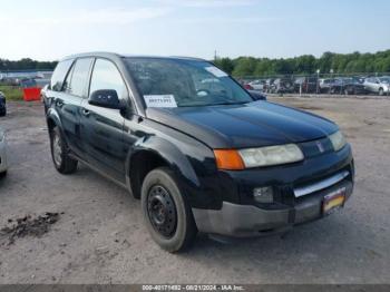  Salvage Saturn Vue