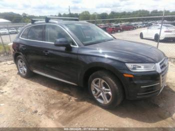  Salvage Audi Q5