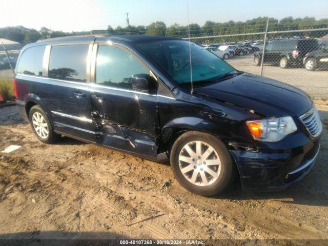  Salvage Chrysler Town & Country