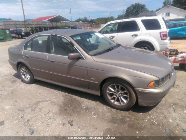  Salvage BMW 5 Series