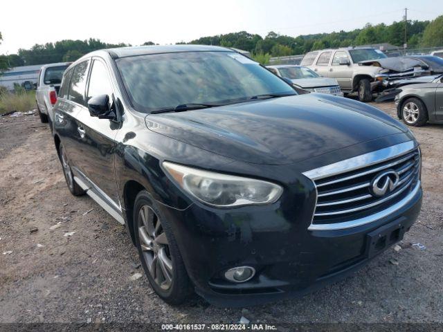  Salvage INFINITI JX35