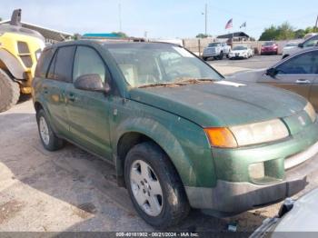  Salvage Saturn Vue