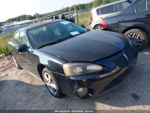  Salvage Pontiac Grand Prix