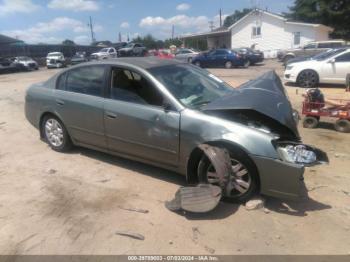  Salvage Nissan Altima