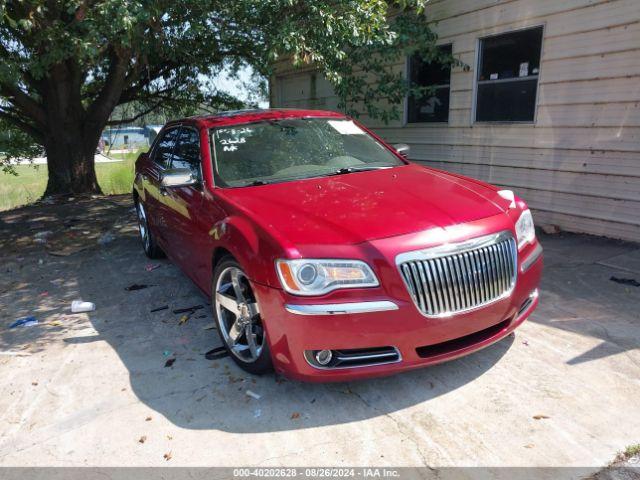  Salvage Chrysler 300