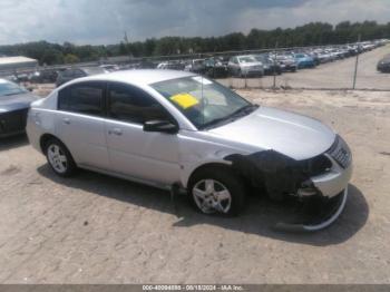  Salvage Saturn Ion