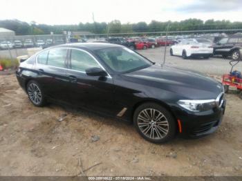  Salvage BMW 5 Series