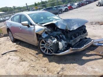  Salvage Mazda Mazda6