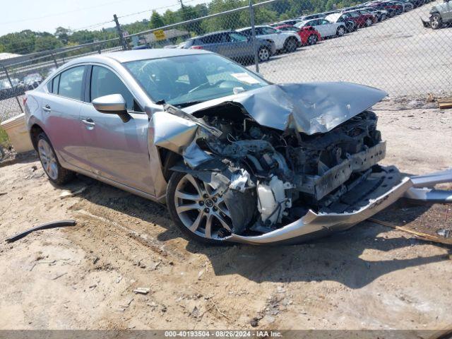  Salvage Mazda Mazda6