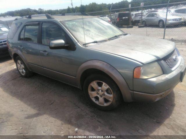  Salvage Ford Freestyle