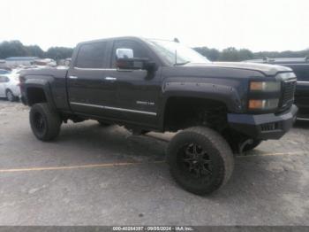  Salvage Chevrolet Silverado 2500