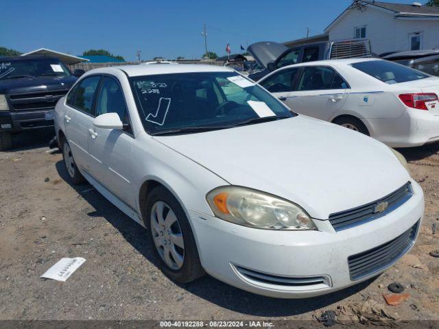  Salvage Chevrolet Impala