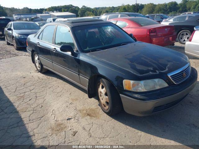  Salvage Acura RL