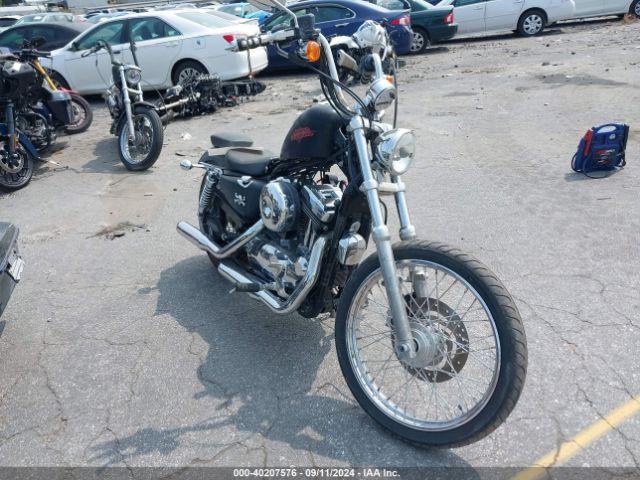  Salvage Harley-Davidson Xl1200