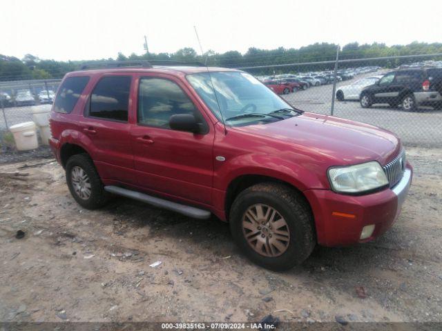  Salvage Mercury Mariner