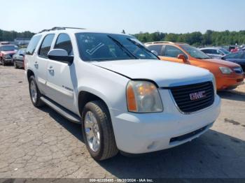  Salvage GMC Yukon