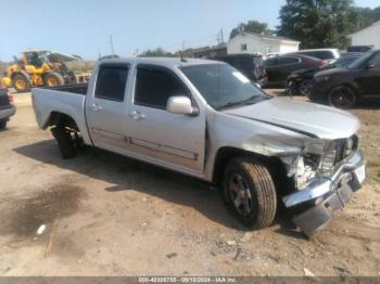  Salvage GMC Canyon