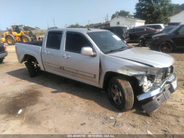  Salvage GMC Canyon