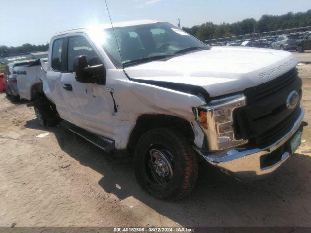  Salvage Ford F-250