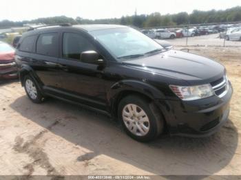  Salvage Dodge Journey