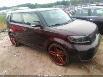  Salvage Scion xB