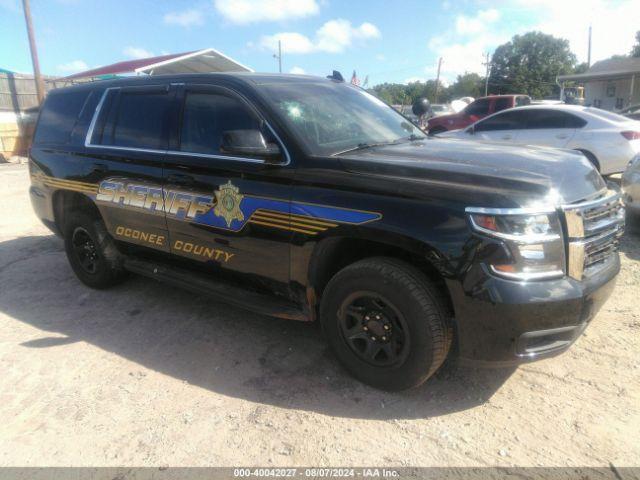  Salvage Chevrolet Tahoe