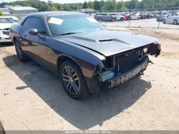  Salvage Dodge Challenger