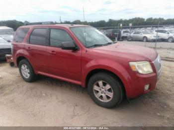  Salvage Mercury Mariner