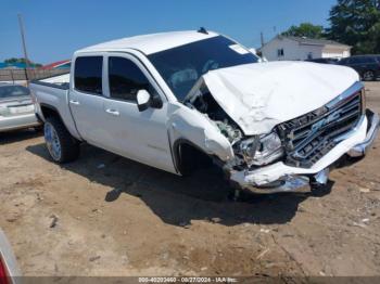  Salvage GMC Sierra 1500