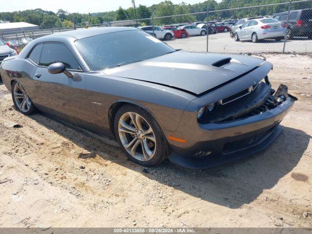  Salvage Dodge Challenger