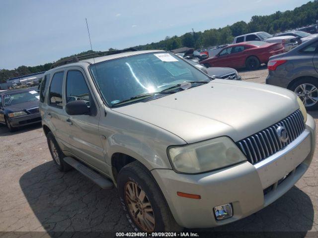  Salvage Mercury Mariner