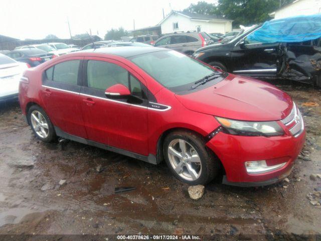  Salvage Chevrolet Volt