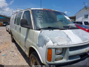  Salvage Chevrolet Express