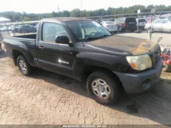  Salvage Toyota Tacoma