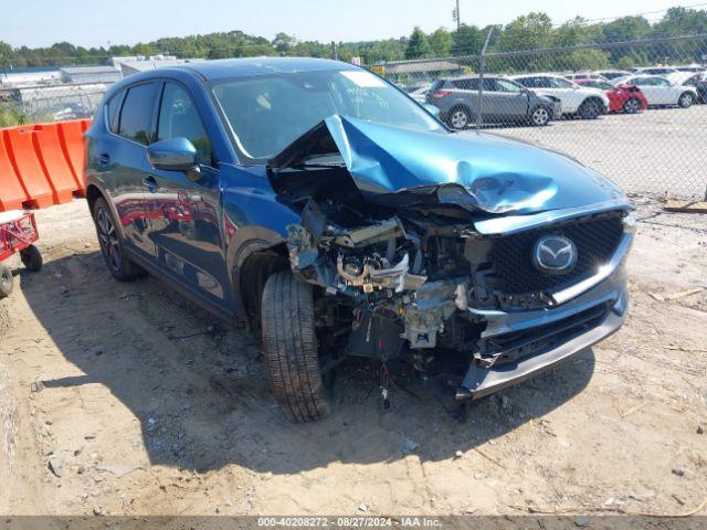  Salvage Mazda Cx