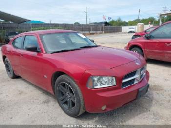  Salvage Dodge Charger