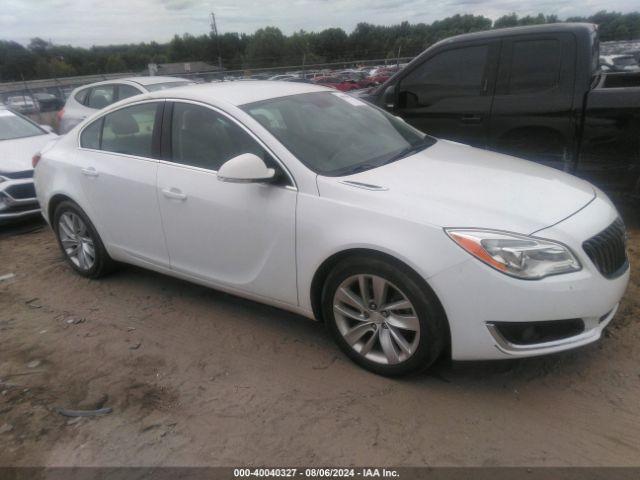  Salvage Buick Regal