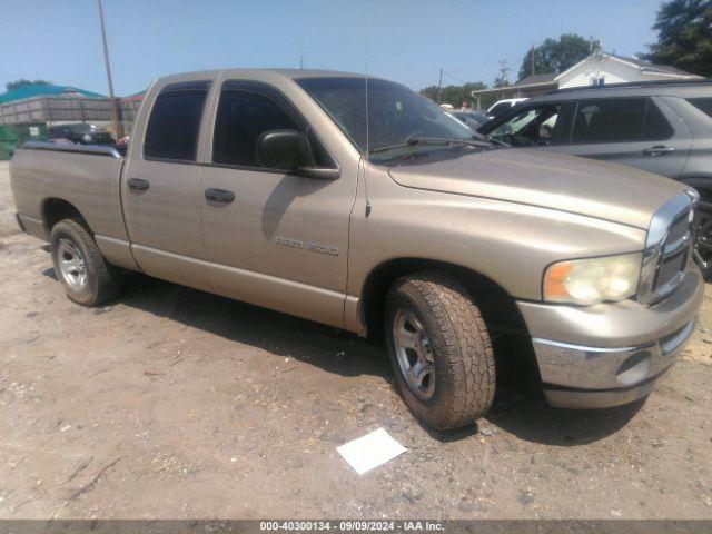  Salvage Dodge Ram 1500