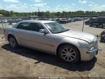  Salvage Chrysler 300c