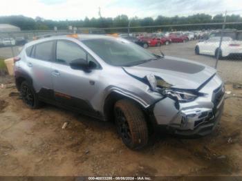  Salvage Subaru Crosstrek